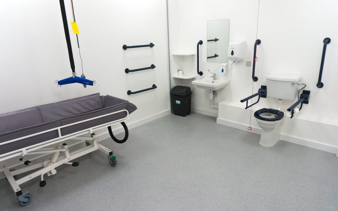 Changing Places Facilities in Northern Ireland